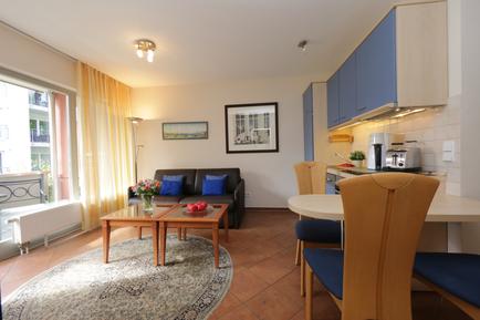  Für 3 Personen: Hübsches Apartment / Ferienwohnung in der Region Ostseebad Heringsdorf