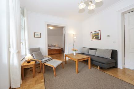  Für 3 Personen: Hübsches Apartment / Ferienwohnung in der Region Ostseebad Heringsdorf