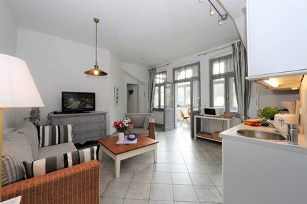  Für 3 Personen: Hübsches Apartment / Ferienwohnung in der Region Ostseebad Heringsdorf