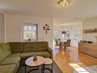  Für 4 Personen: Hübsches Apartment / Ferienwohnung in der Region Bansin