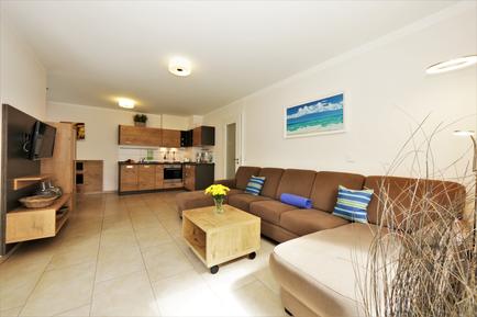 Für 3 Personen: Hübsches Apartment / Ferienwohnung in der Region Bansin