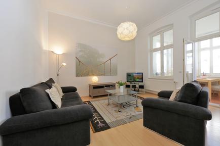  Für 4 Personen: Hübsches Apartment / Ferienwohnung in der Region Ahlbeck