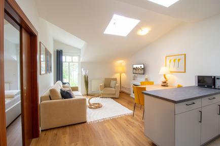  Für 4 Personen: Hübsches Apartment / Ferienwohnung in der Region Ahlbeck