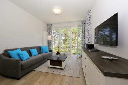  Für 3 Personen: Hübsches Apartment / Ferienwohnung in der Region Ahlbeck