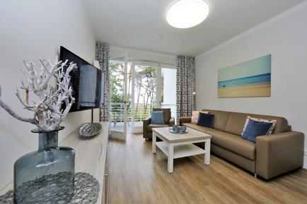  Für 4 Personen: Hübsches Apartment / Ferienwohnung in der Region Ahlbeck