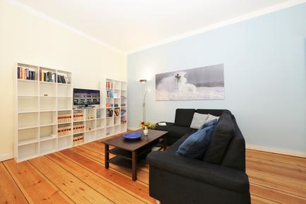  Für 4 Personen: Hübsches Apartment / Ferienwohnung in der Region Ostseebad Heringsdorf