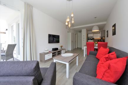  Für 4 Personen: Hübsches Apartment / Ferienwohnung in der Region Ahlbeck