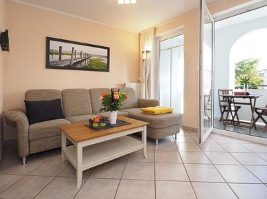  Für 3 Personen: Hübsches Apartment / Ferienwohnung in der Region Bansin