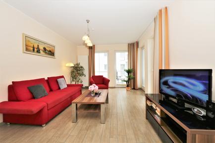  Für 4 Personen: Hübsches Apartment / Ferienwohnung in der Region Bansin