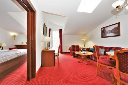  Für 2 Personen: Hübsches Apartment / Ferienwohnung in der Region Ahlbeck