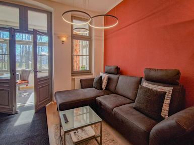  Für 4 Personen: Hübsches Apartment / Ferienwohnung in der Region Ostseebad Heringsdorf