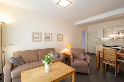  Für 4 Personen: Hübsches Apartment / Ferienwohnung in der Region Bansin