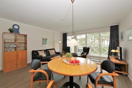  Für 2 Personen: Hübsches Apartment / Ferienwohnung in der Region Ostseebad Heringsdorf