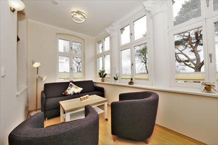  Für 4 Personen: Hübsches Apartment / Ferienwohnung in der Region Ahlbeck