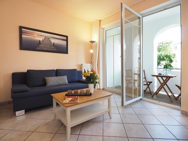  Für 3 Personen: Hübsches Apartment / Ferienwohnung in der Region Bansin