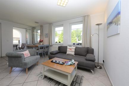  Für 4 Personen: Hübsches Apartment / Ferienwohnung in der Region Bansin