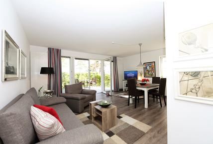  Für 4 Personen: Hübsches Apartment / Ferienwohnung in der Region Bansin