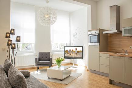  Für 3 Personen: Hübsches Apartment / Ferienwohnung in der Region Bansin