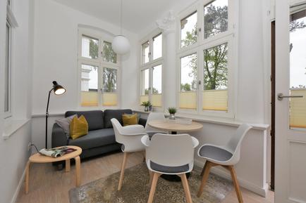  Für 2 Personen: Hübsches Apartment / Ferienwohnung in der Region Ahlbeck