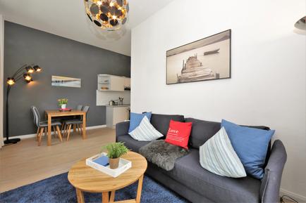  Für 3 Personen: Hübsches Apartment / Ferienwohnung in der Region Ahlbeck