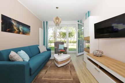  Für 4 Personen: Hübsches Apartment / Ferienwohnung in der Region Ahlbeck