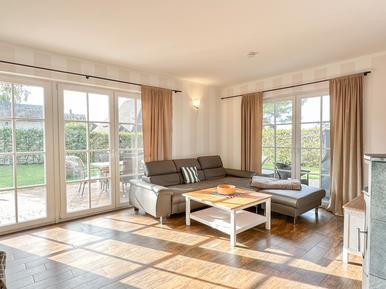 Gemütliches Ferienhaus : Region Ostseebad Heringsdorf für 7 Personen