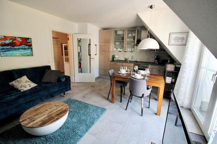  Für 3 Personen: Hübsches Apartment / Ferienwohnung in der Region Bansin