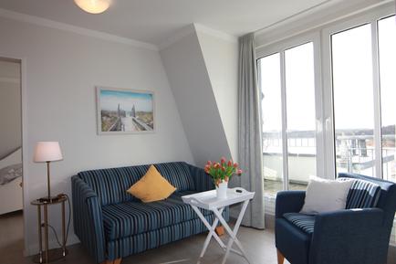  Für 4 Personen: Hübsches Apartment / Ferienwohnung in der Region Bansin