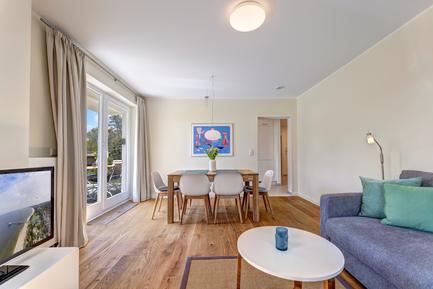  Für 2 Personen: Hübsches Apartment / Ferienwohnung in der Region Ostseebad Heringsdorf