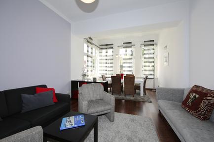  Für 4 Personen: Hübsches Apartment / Ferienwohnung in der Region Bansin