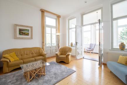  Für 4 Personen: Hübsches Apartment / Ferienwohnung in der Region Ahlbeck