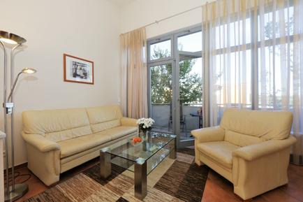  Für 3 Personen: Hübsches Apartment / Ferienwohnung in der Region Ostseebad Heringsdorf
