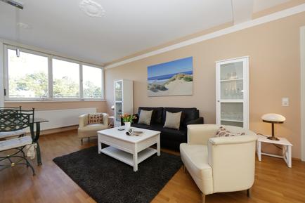  Für 4 Personen: Hübsches Apartment / Ferienwohnung in der Region Ostseebad Heringsdorf