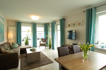  Für 4 Personen: Hübsches Apartment / Ferienwohnung in der Region Bansin