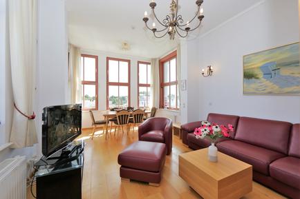  Für 5 Personen: Hübsches Apartment / Ferienwohnung in der Region Ahlbeck