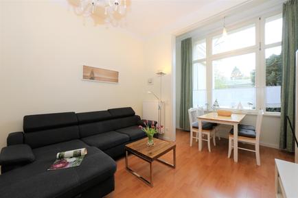  Für 3 Personen: Hübsches Apartment / Ferienwohnung in der Region Ostseebad Heringsdorf