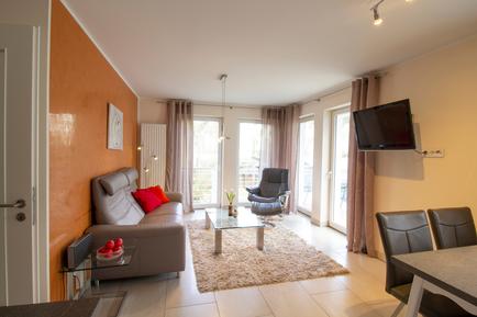  Für 4 Personen: Hübsches Apartment / Ferienwohnung in der Region Bansin