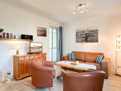  Für 3 Personen: Hübsches Apartment / Ferienwohnung in der Region Ostseebad Heringsdorf