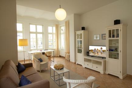  Für 4 Personen: Hübsches Apartment / Ferienwohnung in der Region Ahlbeck