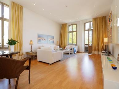  Für 2 Personen: Hübsches Apartment / Ferienwohnung in der Region Ostseebad Heringsdorf