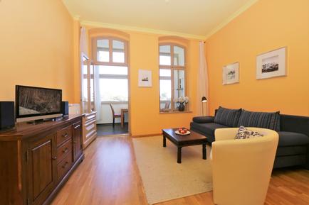  Für 4 Personen: Hübsches Apartment / Ferienwohnung in der Region Ostseebad Heringsdorf