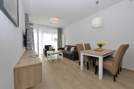  Für 4 Personen: Hübsches Apartment / Ferienwohnung in der Region Ahlbeck