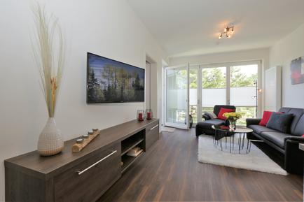  Für 4 Personen: Hübsches Apartment / Ferienwohnung in der Region Ahlbeck