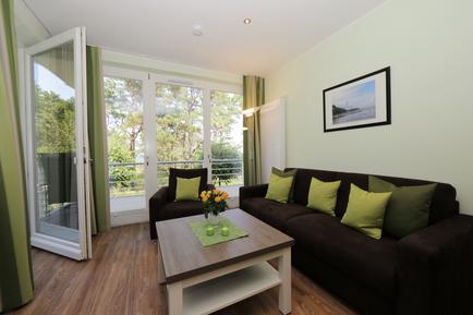  Für 4 Personen: Hübsches Apartment / Ferienwohnung in der Region Ahlbeck