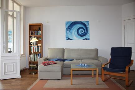  Für 5 Personen: Hübsches Apartment / Ferienwohnung in der Region Ostseebad Heringsdorf