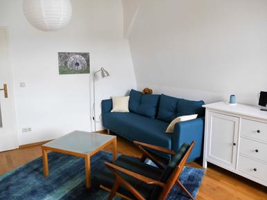 Für 3 Personen: Hübsches Apartment / Ferienwohnung in der Region Ostseebad Heringsdorf