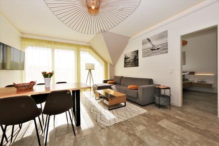  Für 5 Personen: Hübsches Apartment / Ferienwohnung in der Region Ahlbeck