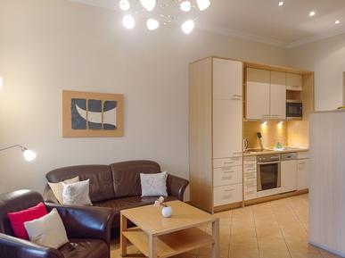  Für 3 Personen: Hübsches Apartment / Ferienwohnung in der Region Ostseebad Heringsdorf