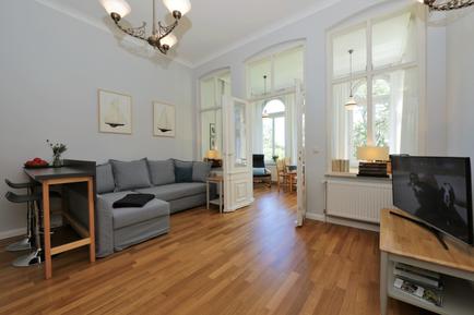  Für 3 Personen: Hübsches Apartment / Ferienwohnung in der Region Ostseebad Heringsdorf