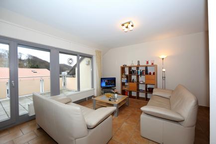  Für 4 Personen: Hübsches Apartment / Ferienwohnung in der Region Ostseebad Heringsdorf